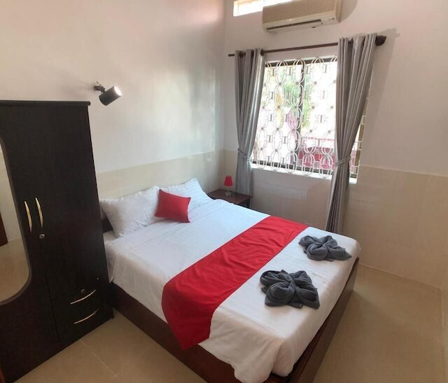 ダウンタウン シェム リアップ ヴィラ