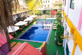 ダウンタウン シェム リアップ ヴィラ