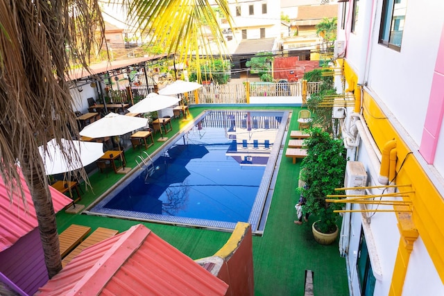 ダウンタウン シェム リアップ ヴィラ