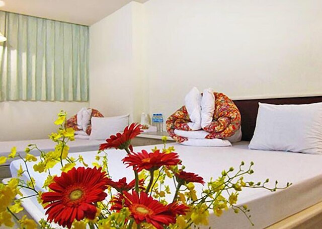 ダファ ホテル (大華商旅)