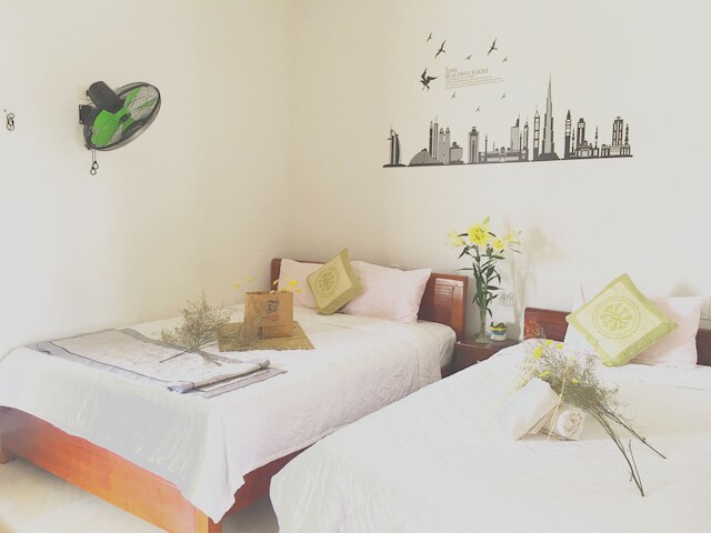 ドリーム フラワー ホームステイ ホイ アン