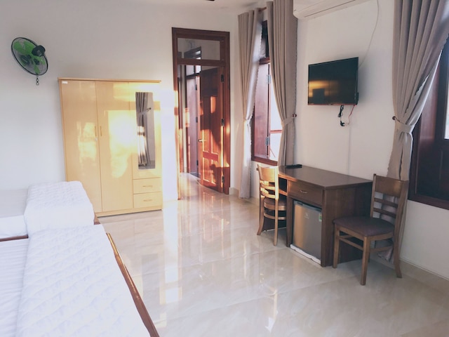 ドリーム フラワー ホームステイ ホイ アン