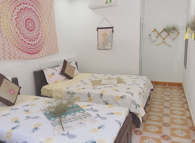 ドリーム フラワー ホームステイ ホイ アン