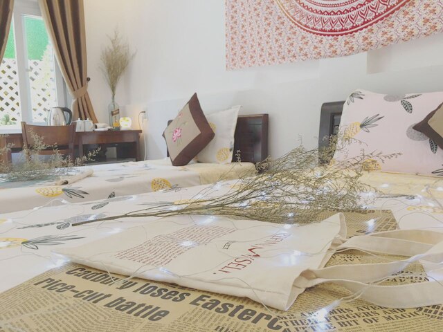 ドリーム フラワー ホームステイ ホイ アン