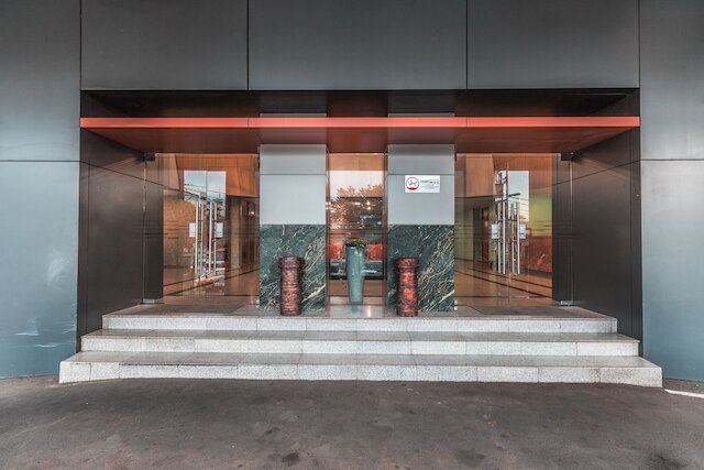 ホテル アリア マトラマン