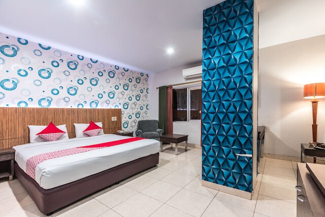 ホテル アリア マトラマン