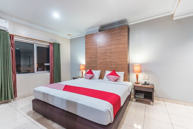 ホテル アリア マトラマン