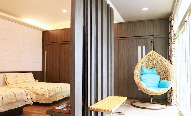 ライ イ ク ホームステイ