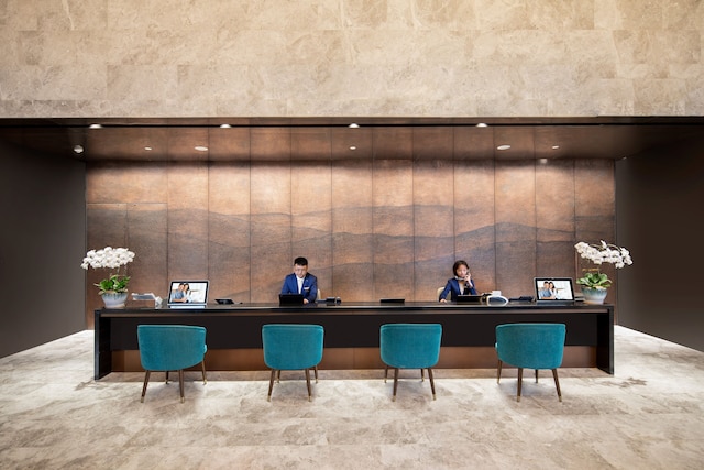 アスコット ラッフルズ シティ 重慶 (重慶雅詩閣来福士中心服務公寓)