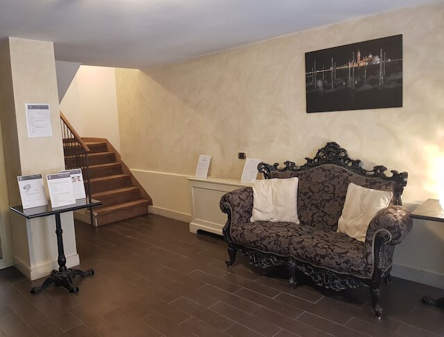 レジデンツァ ベネツア  ウナ エスペリエンツ