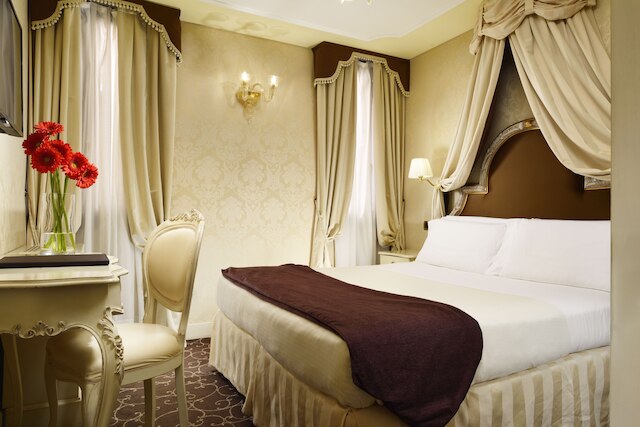 レジデンツァ ベネツア  ウナ エスペリエンツ