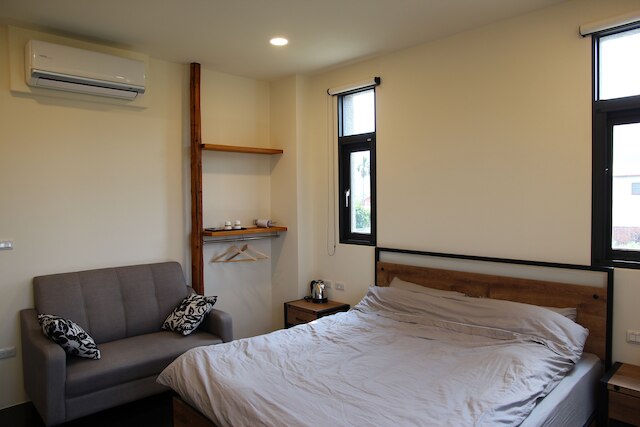 モーニング ホームステイ