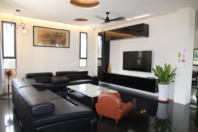 モーニング ホームステイ