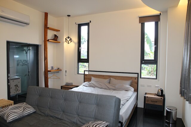 モーニング ホームステイ