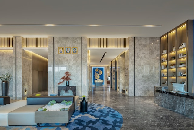 ティエン イー インターナショナル ホテル