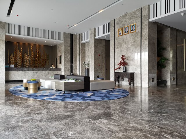 ティエン イー インターナショナル ホテル