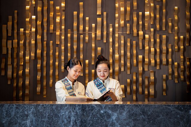 ティエン イー インターナショナル ホテル