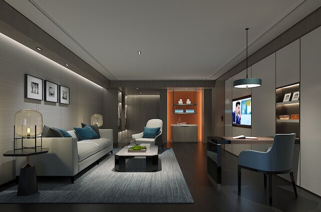 ティエン イー インターナショナル ホテル