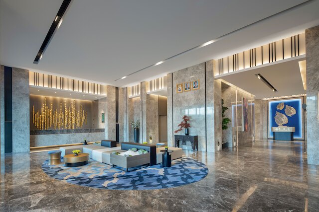 ティエン イー インターナショナル ホテル