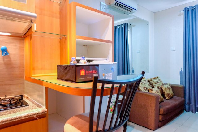 2 ベッドルーム アパートメント、シティー ビュー アット ウッドランド パーク レジデンス