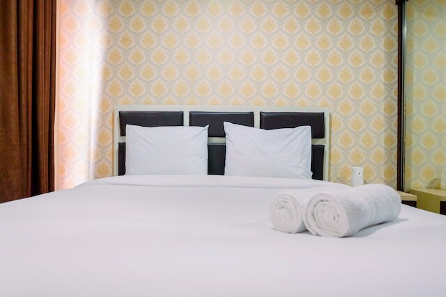 2 ベッドルーム アパートメント、シティー ビュー アット ウッドランド パーク レジデンス