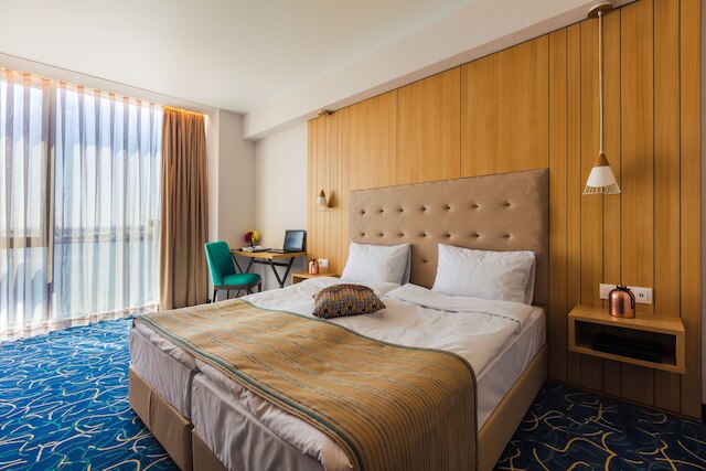 ダス マリーナ ブルガス ホテル