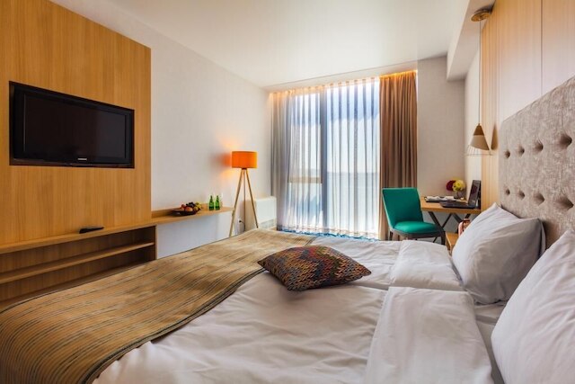 ダス マリーナ ブルガス ホテル