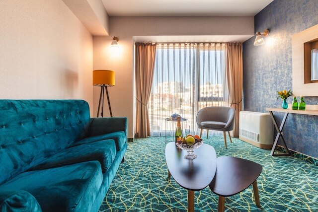 ダス マリーナ ブルガス ホテル