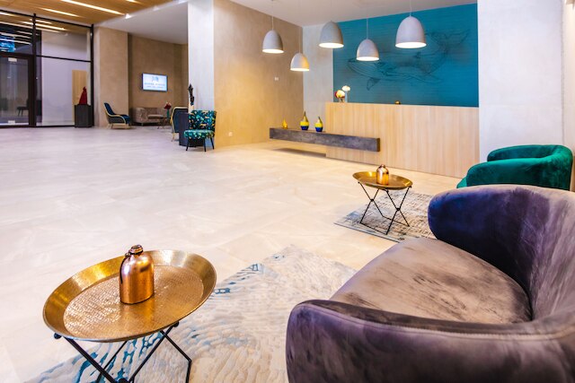 ダス マリーナ ブルガス ホテル