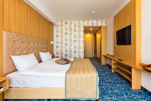 ダス マリーナ ブルガス ホテル