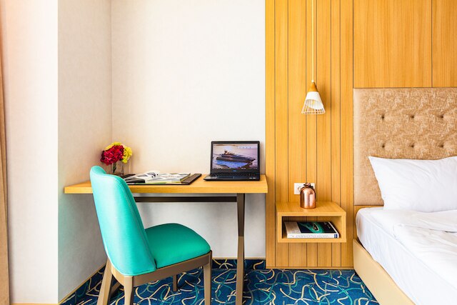 ダス マリーナ ブルガス ホテル