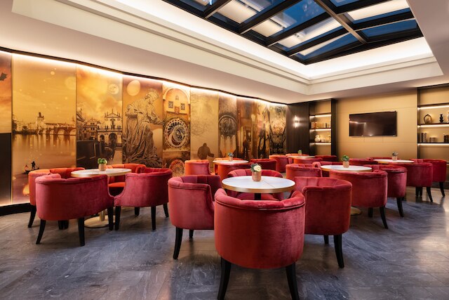 アウレア レジェンズ バイ ユーロスターズ ホテル カンパニー