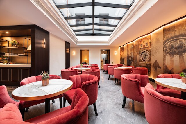 アウレア レジェンズ バイ ユーロスターズ ホテル カンパニー