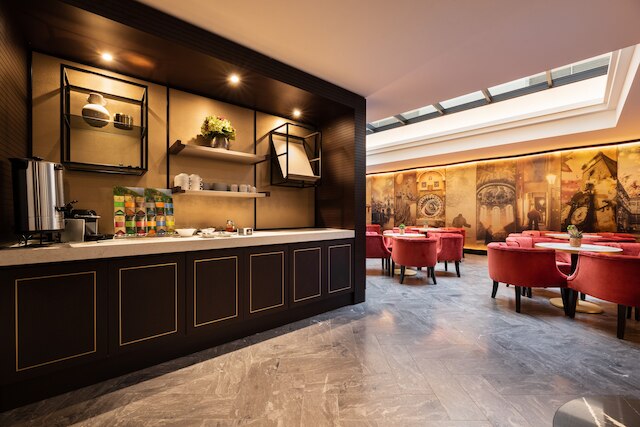 アウレア レジェンズ バイ ユーロスターズ ホテル カンパニー