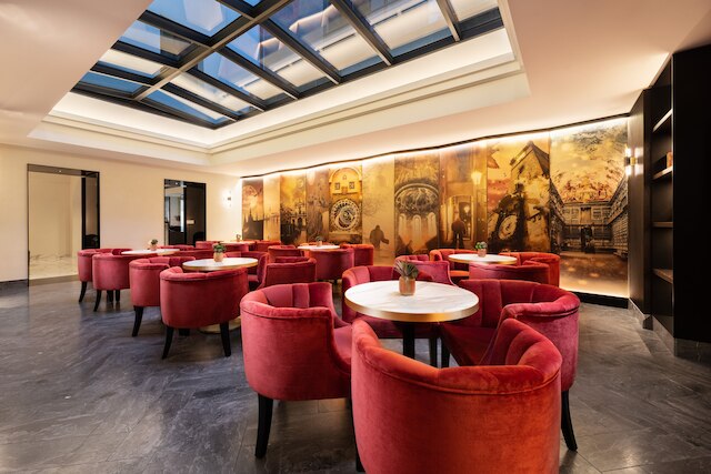 アウレア レジェンズ バイ ユーロスターズ ホテル カンパニー