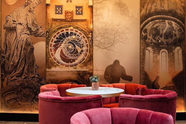 アウレア レジェンズ バイ ユーロスターズ ホテル カンパニー