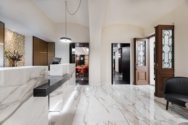 アウレア レジェンズ バイ ユーロスターズ ホテル カンパニー