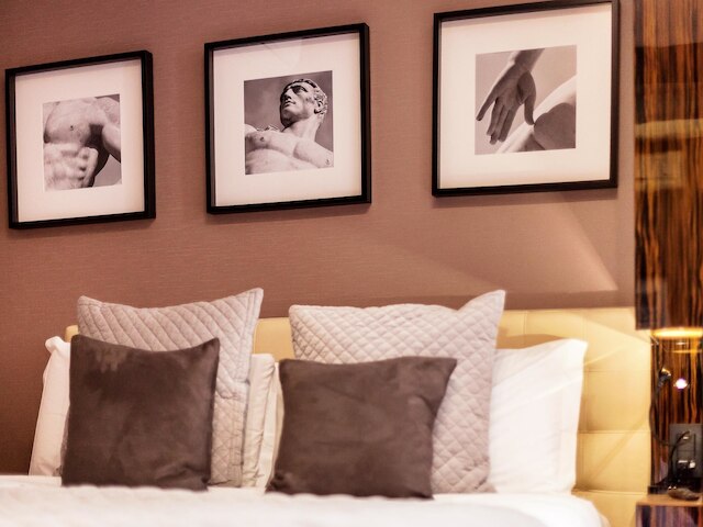 ザ ブルネッティ - ラグジュアリー サービスド アパートメント