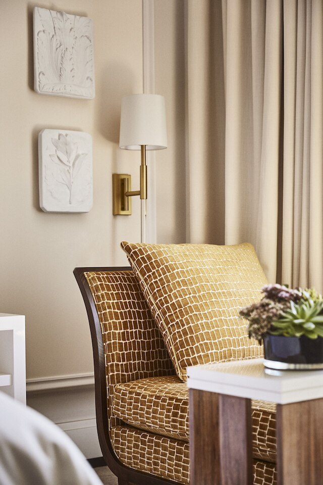 フォー シーズンズ ホテル マドリッド