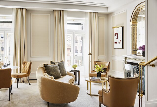 フォー シーズンズ ホテル マドリッド