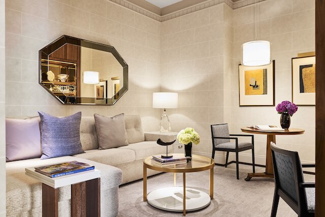 フォー シーズンズ ホテル マドリッド