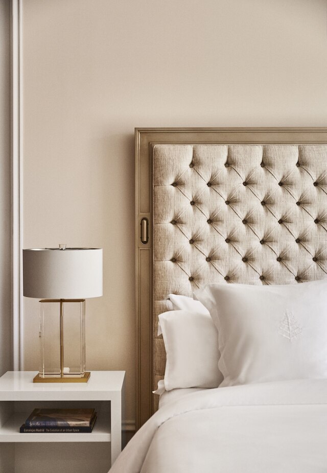 フォー シーズンズ ホテル マドリッド