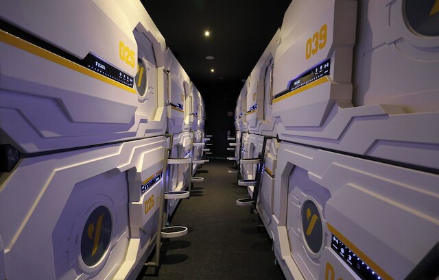 ザ イエロー カプセル カンクン クローズ トゥ エアポート