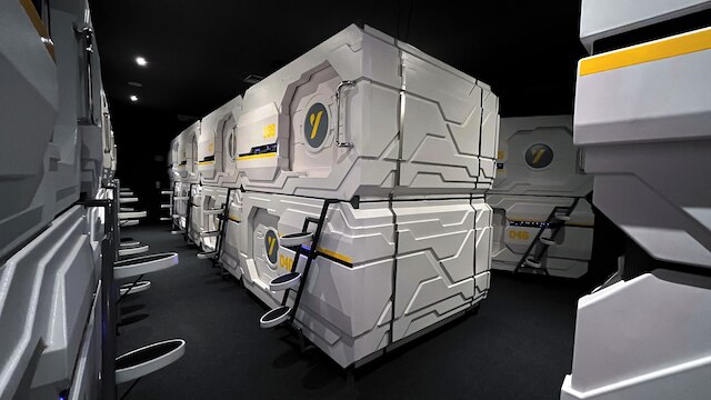 ザ イエロー カプセル カンクン クローズ トゥ エアポート