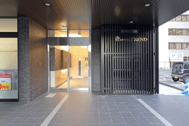 ホテルトレンド岡山駅前