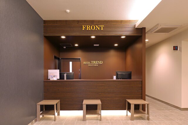 ホテルトレンド岡山駅前