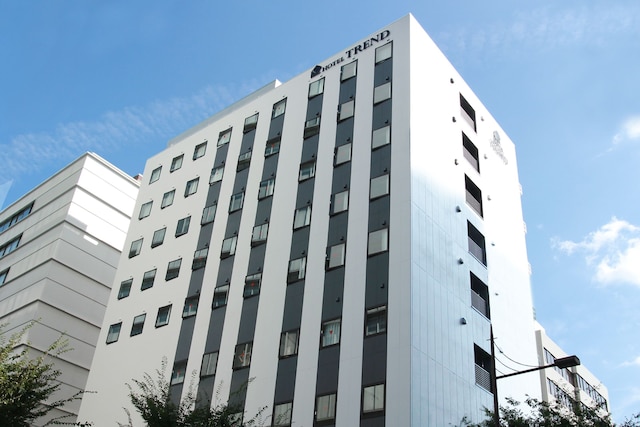 ホテルトレンド岡山駅前