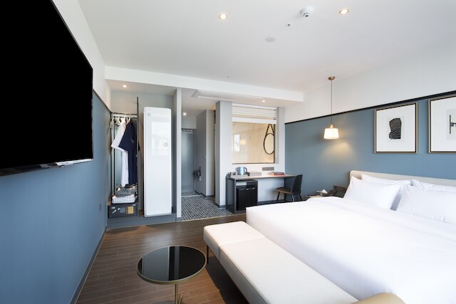 ブラウンドット ホテル