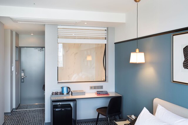 ブラウンドット ホテル