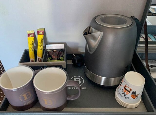 ブラウンドット ホテル